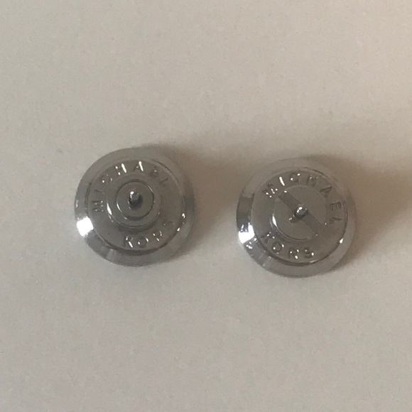 Michael Kors stud earrings - Picture 2 of 3
